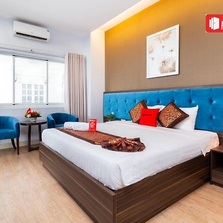 Reddoorz Bamboo Saigon Hotel Su Van Hanh Ciudad Ho Chi Minh  Exterior foto