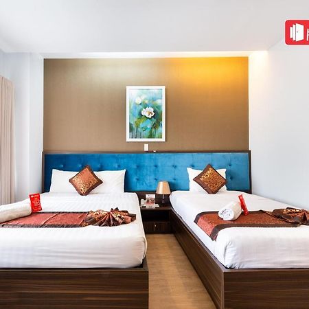 Reddoorz Bamboo Saigon Hotel Su Van Hanh Ciudad Ho Chi Minh  Exterior foto