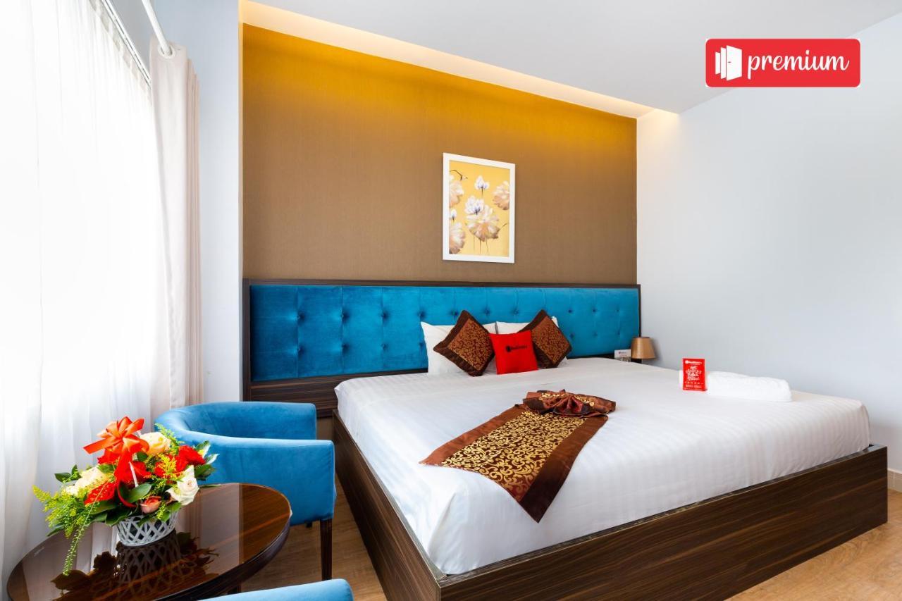 Reddoorz Bamboo Saigon Hotel Su Van Hanh Ciudad Ho Chi Minh  Exterior foto