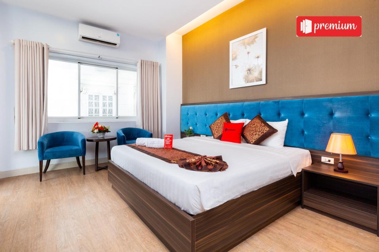 Reddoorz Bamboo Saigon Hotel Su Van Hanh Ciudad Ho Chi Minh  Exterior foto