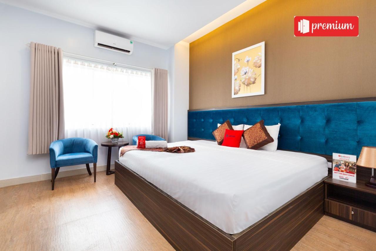 Reddoorz Bamboo Saigon Hotel Su Van Hanh Ciudad Ho Chi Minh  Exterior foto