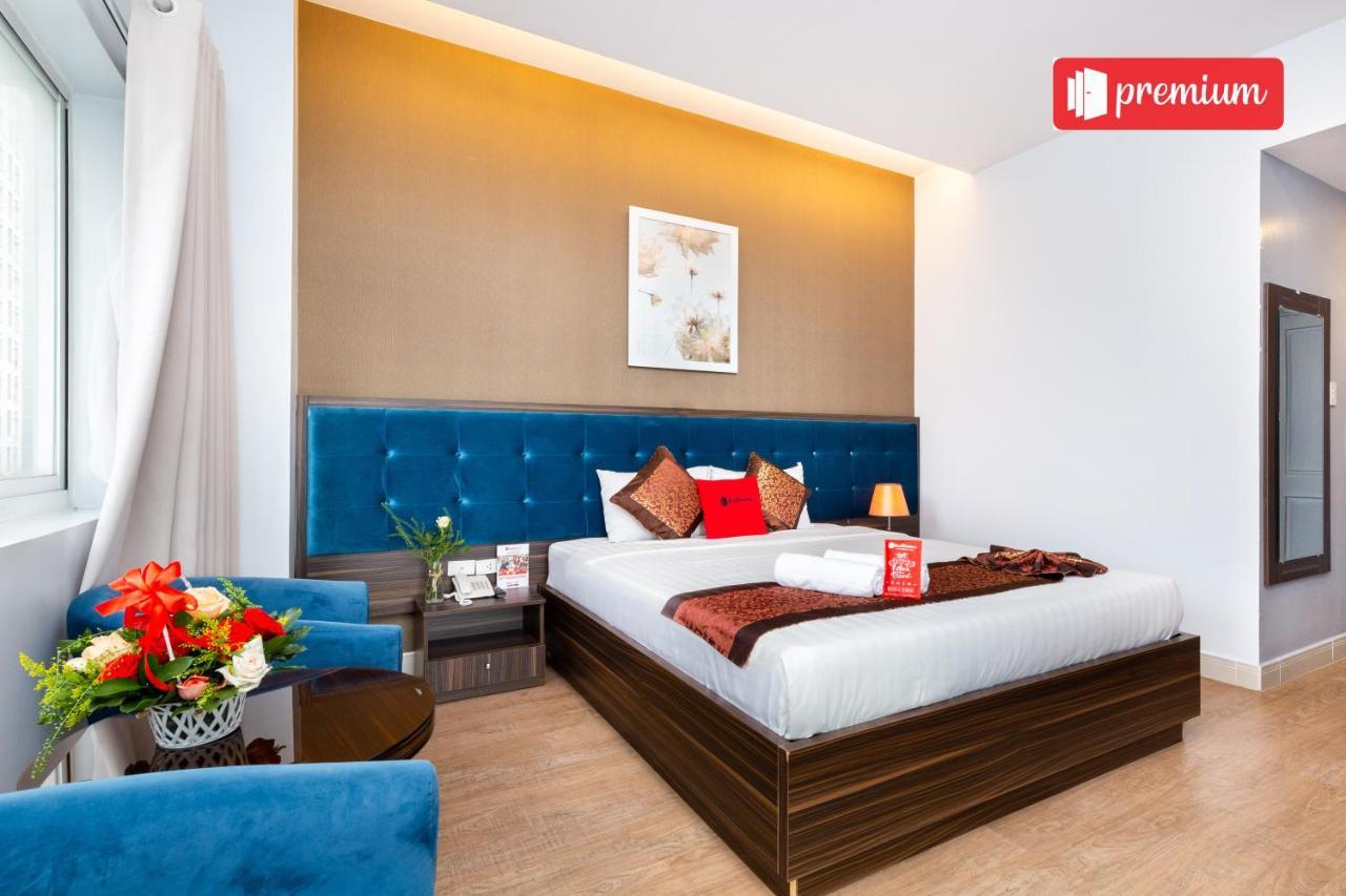 Reddoorz Bamboo Saigon Hotel Su Van Hanh Ciudad Ho Chi Minh  Exterior foto