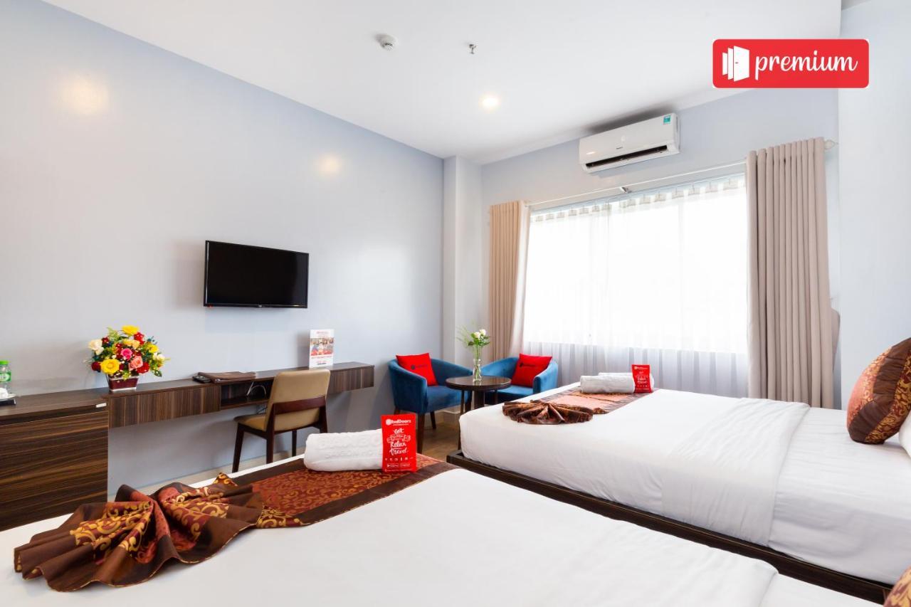 Reddoorz Bamboo Saigon Hotel Su Van Hanh Ciudad Ho Chi Minh  Exterior foto