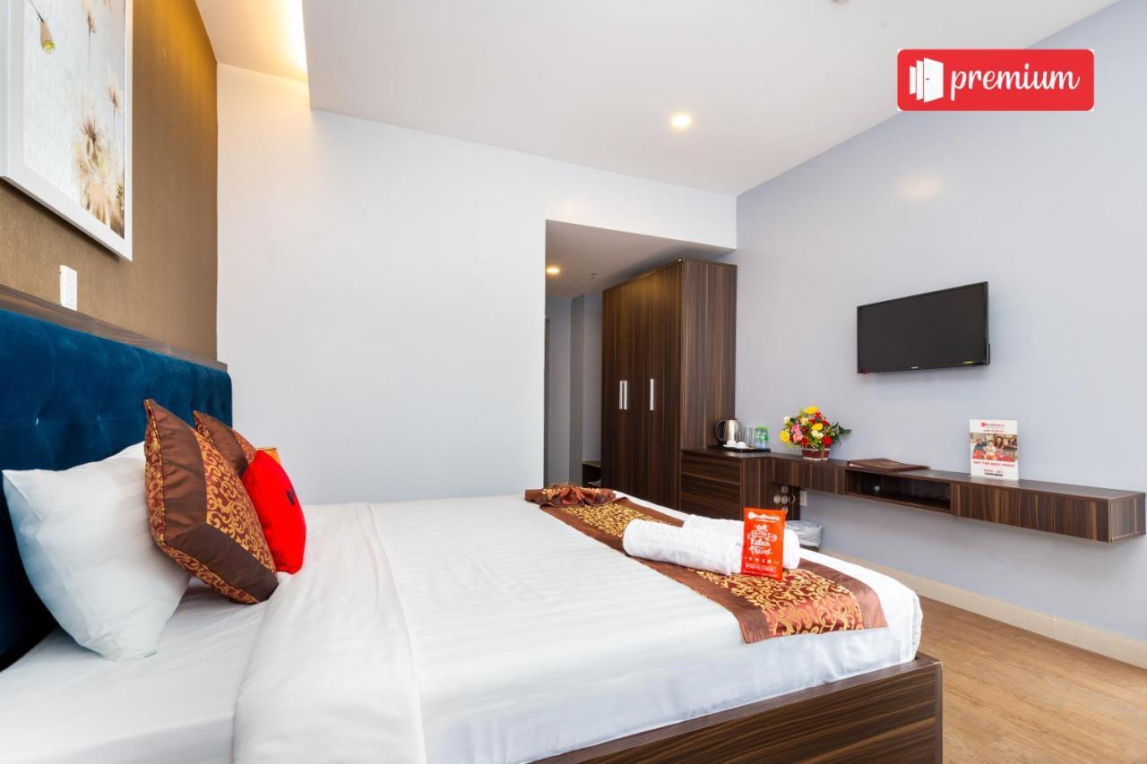 Reddoorz Bamboo Saigon Hotel Su Van Hanh Ciudad Ho Chi Minh  Exterior foto