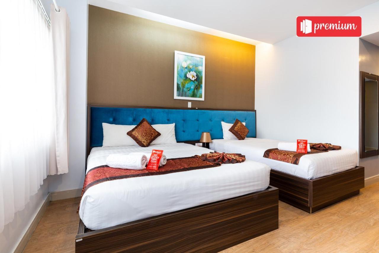 Reddoorz Bamboo Saigon Hotel Su Van Hanh Ciudad Ho Chi Minh  Exterior foto