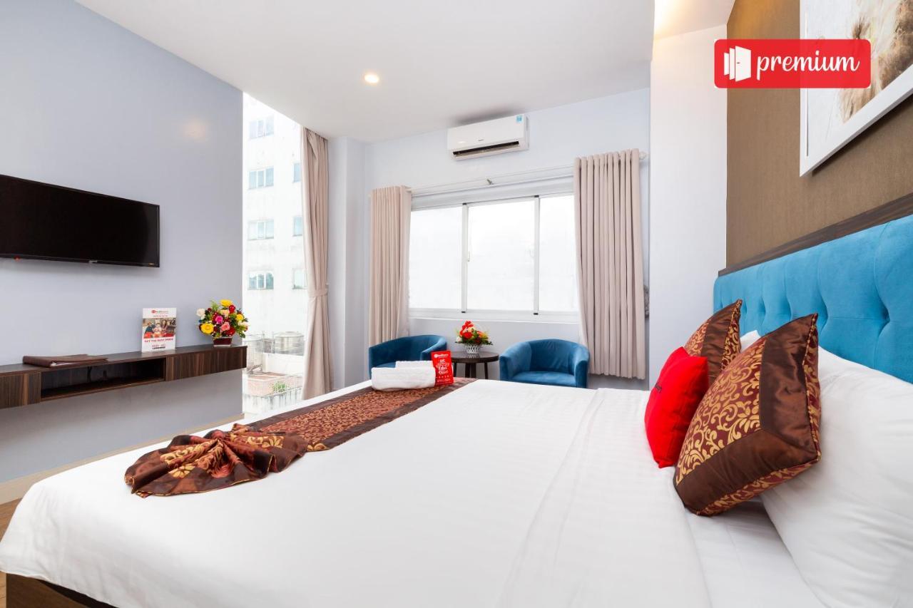 Reddoorz Bamboo Saigon Hotel Su Van Hanh Ciudad Ho Chi Minh  Exterior foto