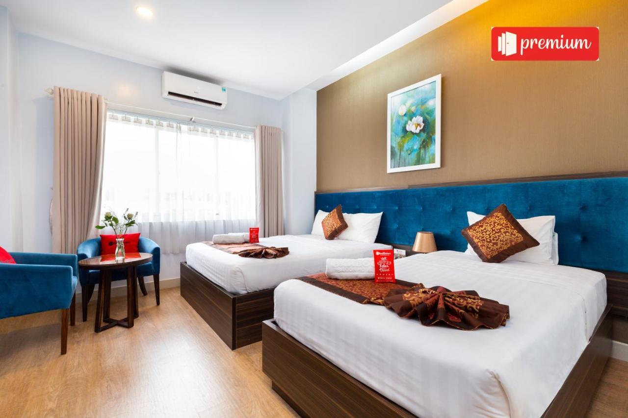 Reddoorz Bamboo Saigon Hotel Su Van Hanh Ciudad Ho Chi Minh  Exterior foto