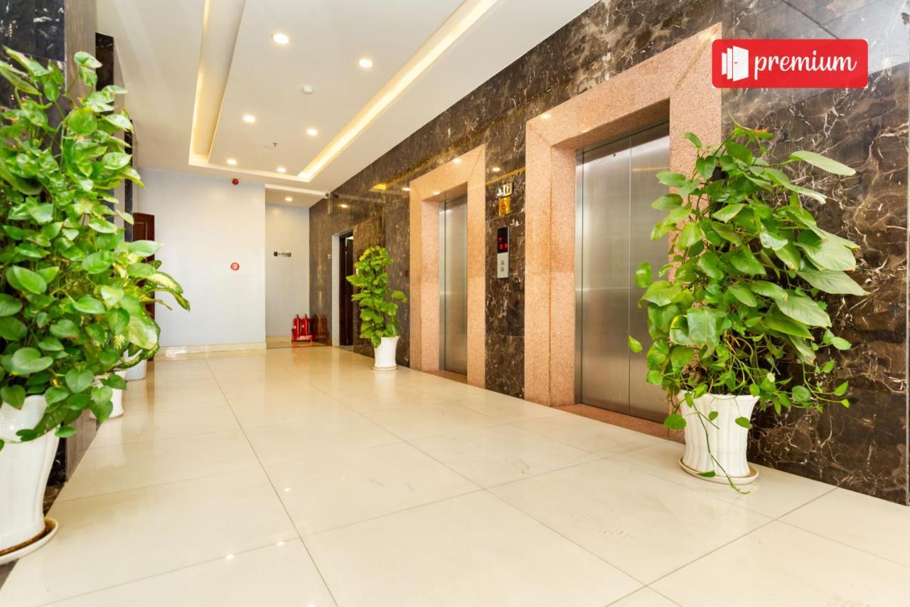 Reddoorz Bamboo Saigon Hotel Su Van Hanh Ciudad Ho Chi Minh  Exterior foto