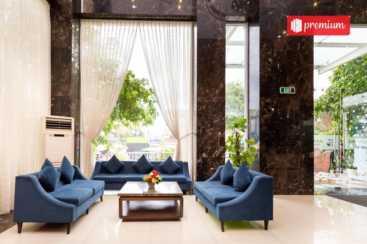Reddoorz Bamboo Saigon Hotel Su Van Hanh Ciudad Ho Chi Minh  Exterior foto
