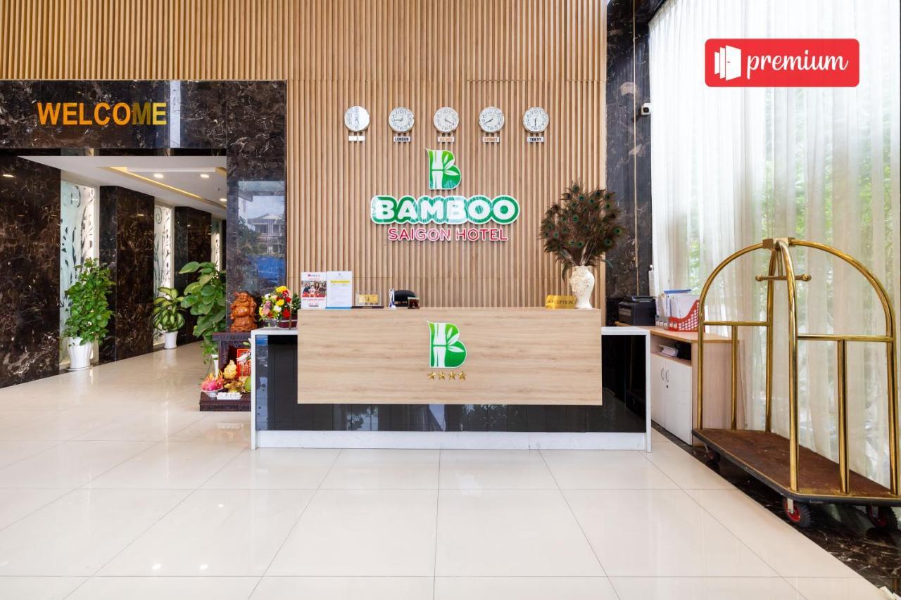 Reddoorz Bamboo Saigon Hotel Su Van Hanh Ciudad Ho Chi Minh  Exterior foto