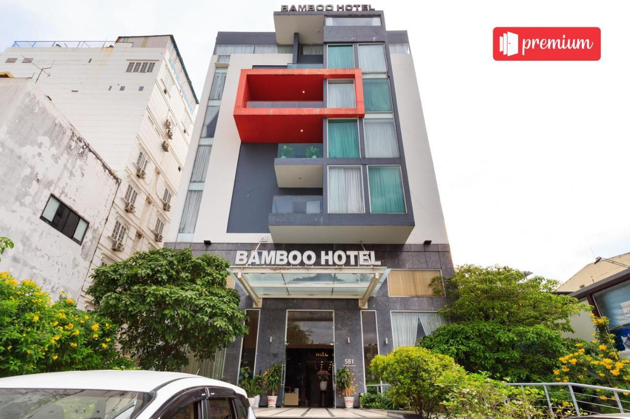 Reddoorz Bamboo Saigon Hotel Su Van Hanh Ciudad Ho Chi Minh  Exterior foto