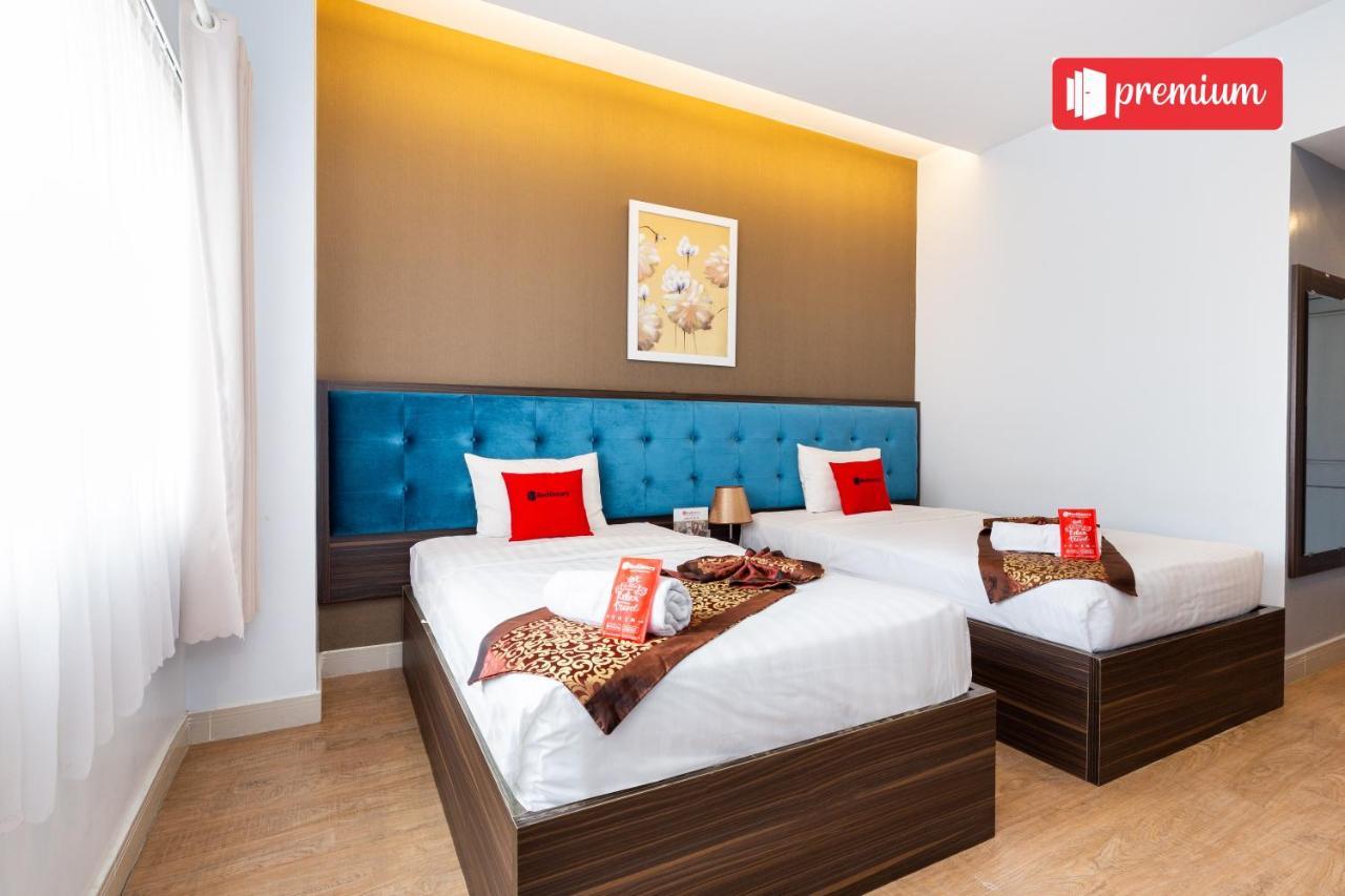 Reddoorz Bamboo Saigon Hotel Su Van Hanh Ciudad Ho Chi Minh  Exterior foto