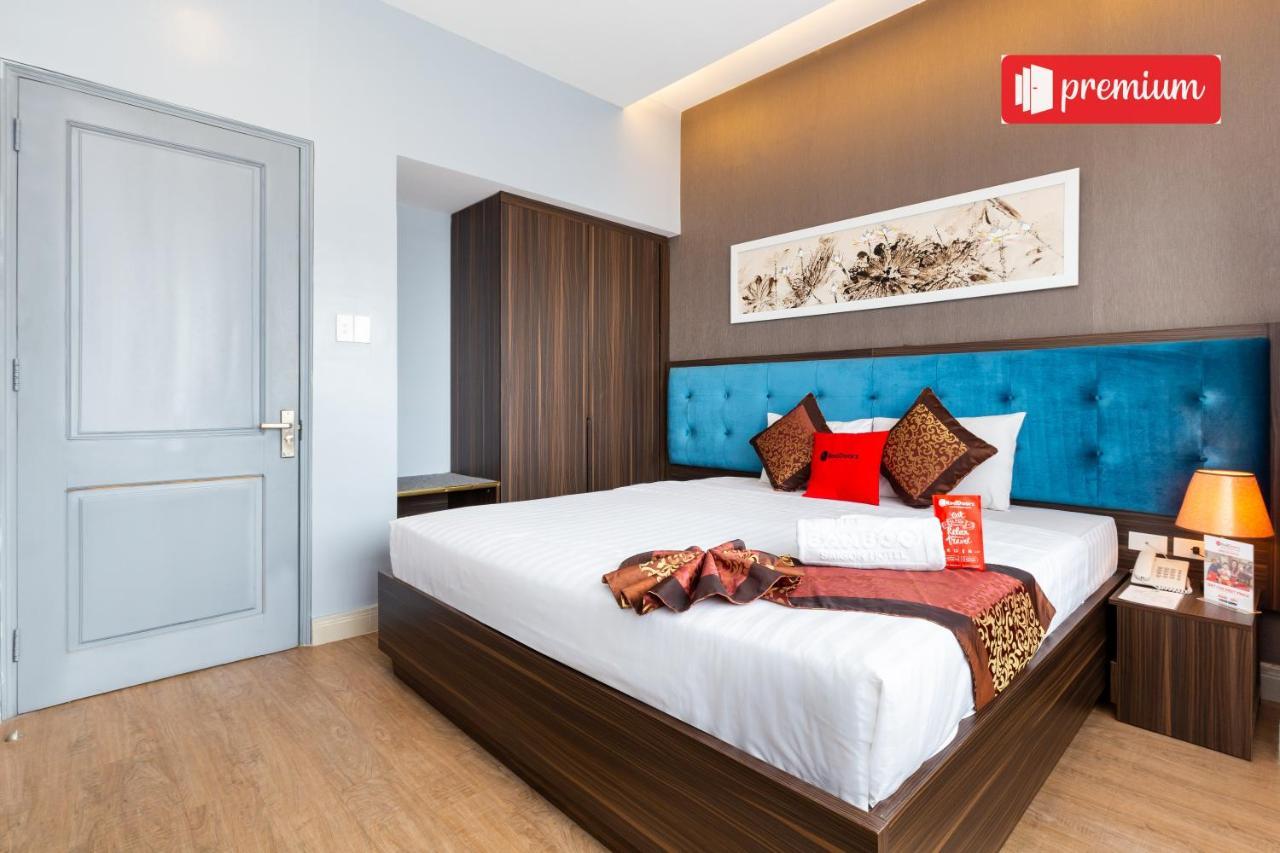 Reddoorz Bamboo Saigon Hotel Su Van Hanh Ciudad Ho Chi Minh  Exterior foto