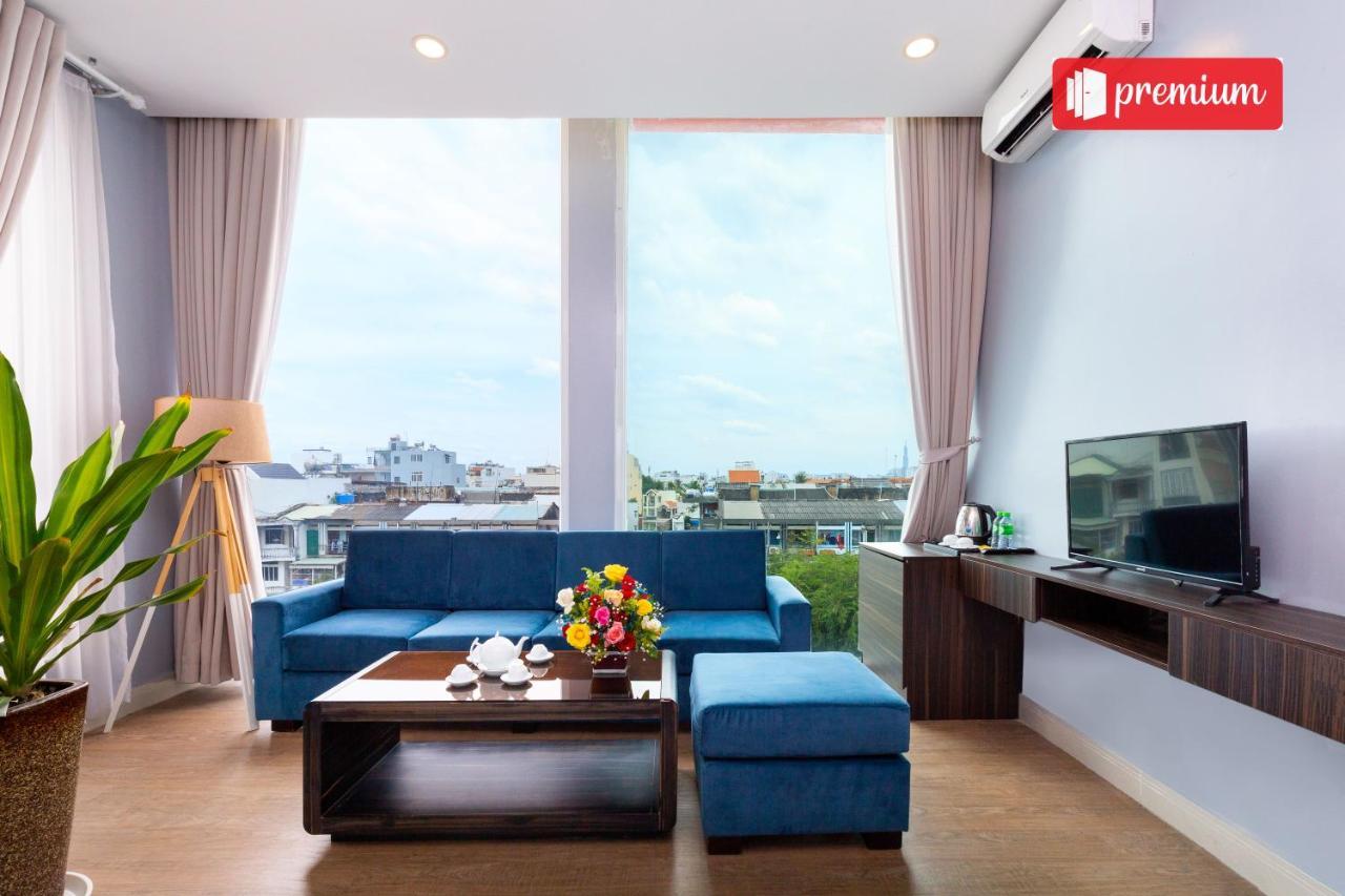 Reddoorz Bamboo Saigon Hotel Su Van Hanh Ciudad Ho Chi Minh  Exterior foto