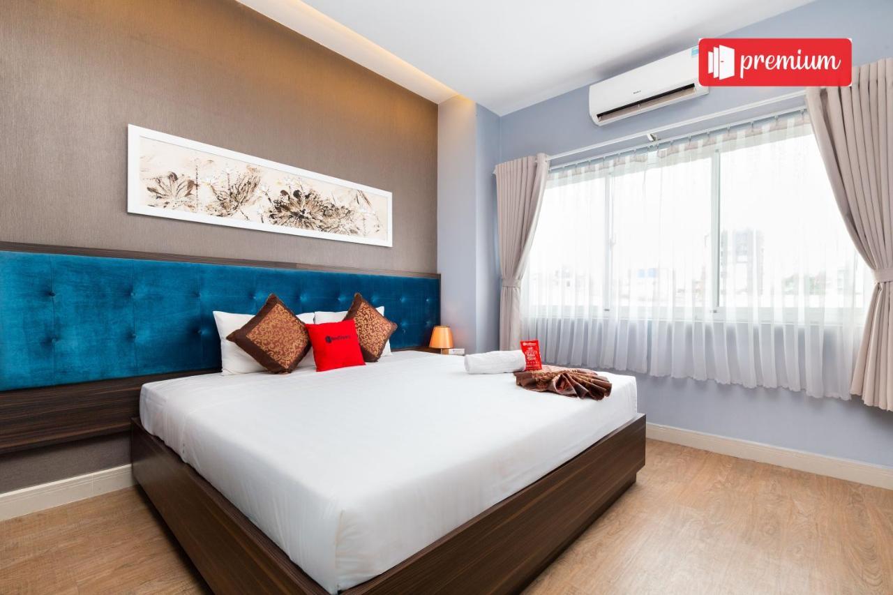 Reddoorz Bamboo Saigon Hotel Su Van Hanh Ciudad Ho Chi Minh  Exterior foto