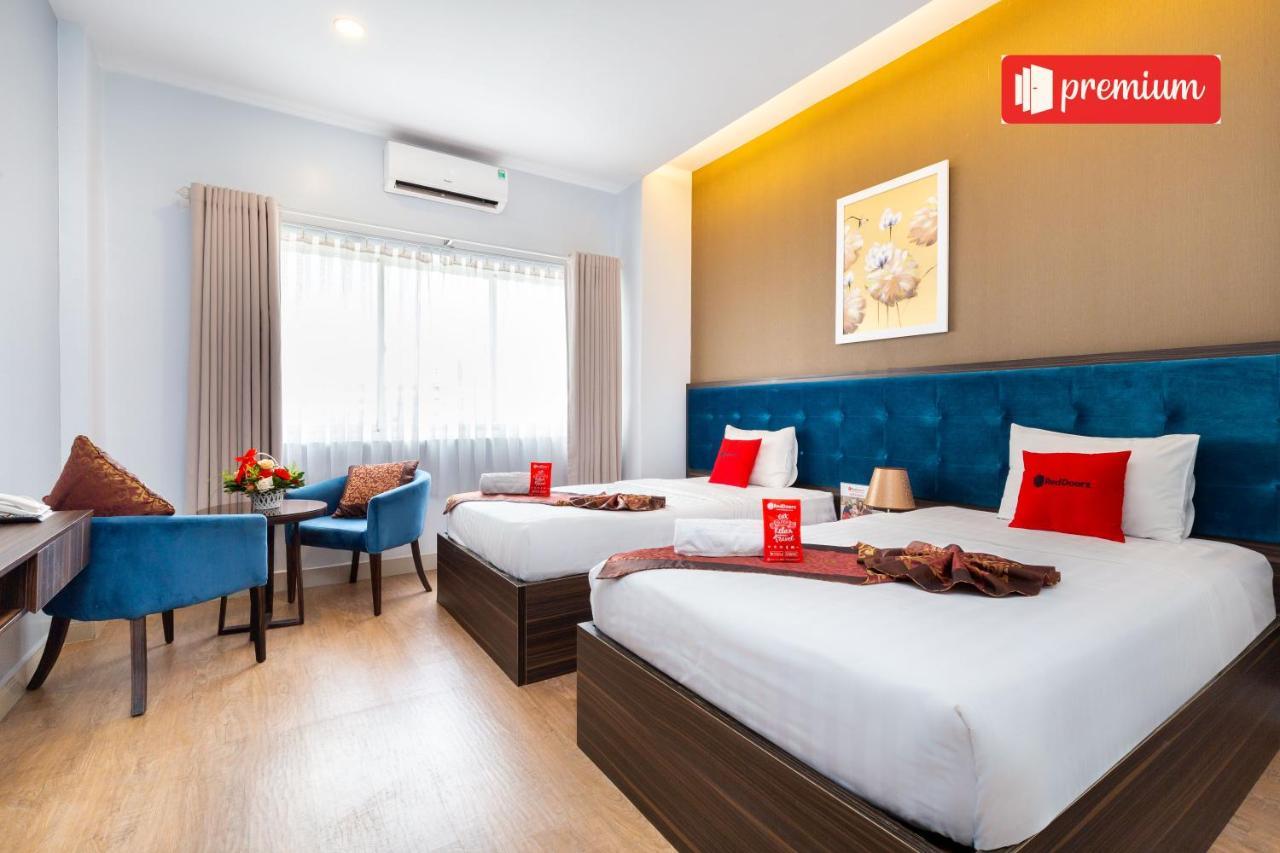 Reddoorz Bamboo Saigon Hotel Su Van Hanh Ciudad Ho Chi Minh  Exterior foto